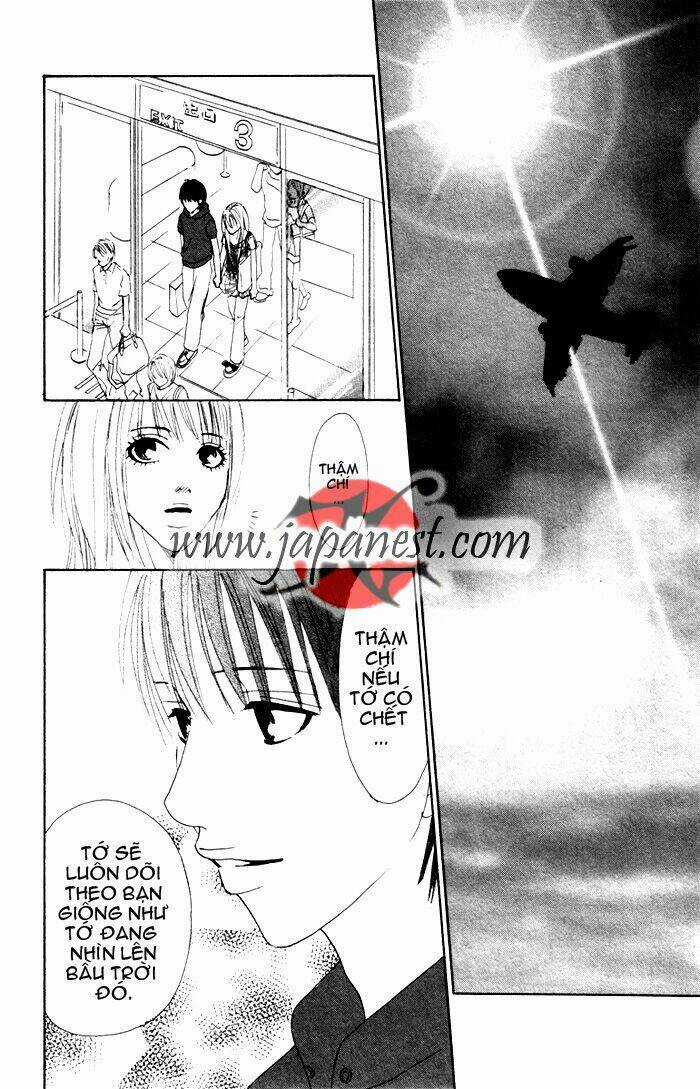Deep Love - Ayu No Monogatari Chapter 5 trang 39