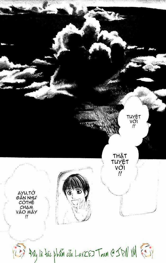 Deep Love - Ayu No Monogatari Chapter 5 trang 4