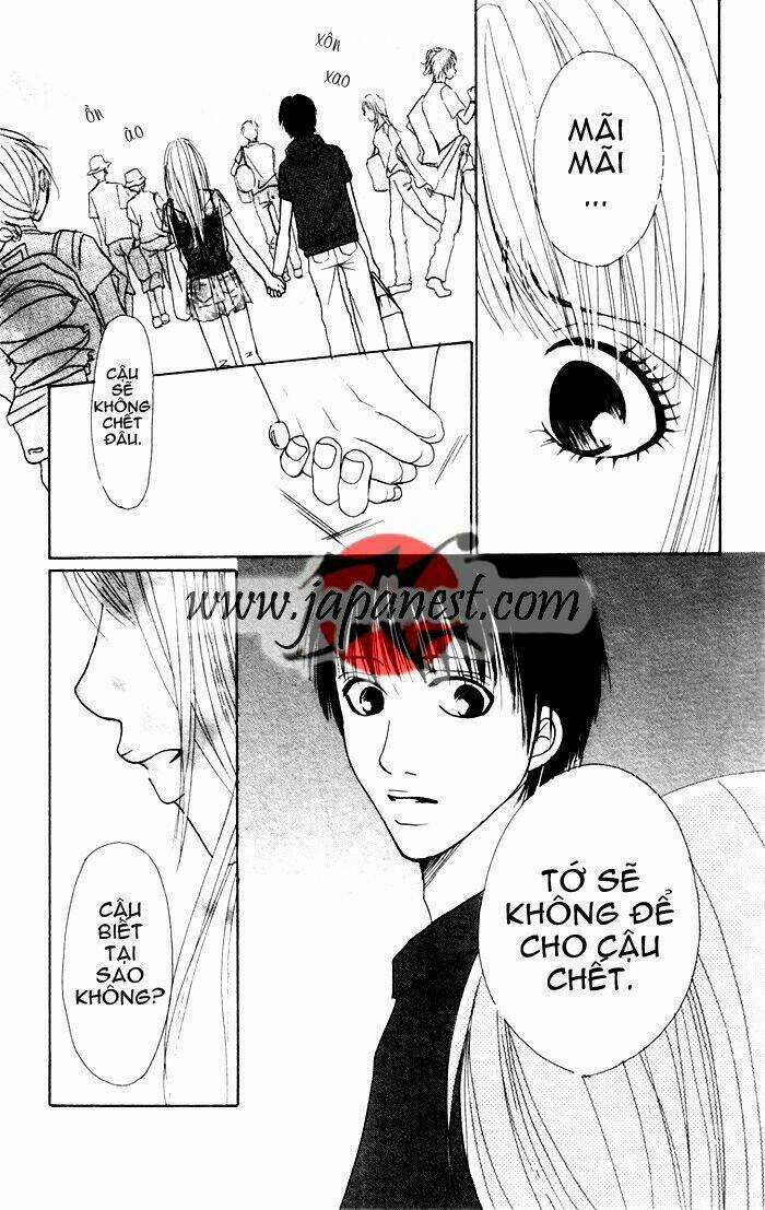 Deep Love - Ayu No Monogatari Chapter 5 trang 40