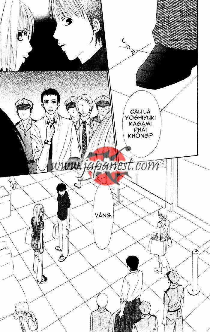Deep Love - Ayu No Monogatari Chapter 5 trang 42
