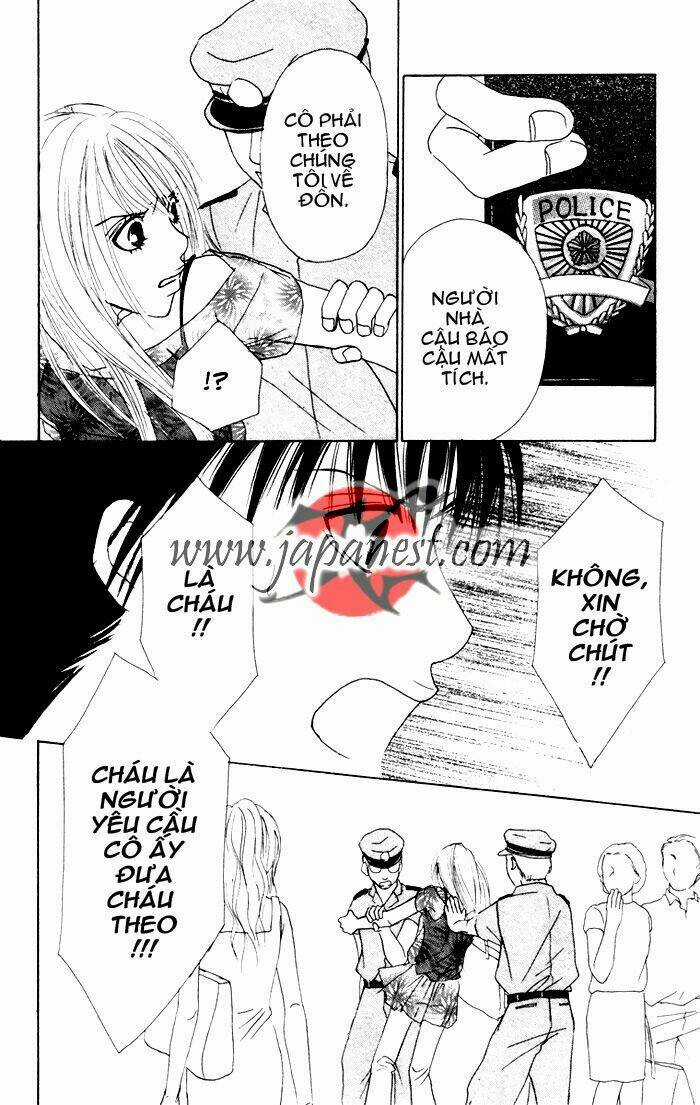 Deep Love - Ayu No Monogatari Chapter 5 trang 43