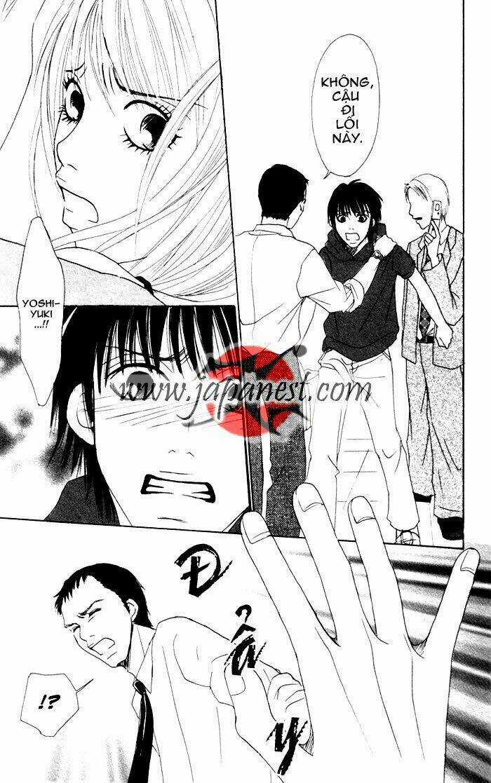 Deep Love - Ayu No Monogatari Chapter 5 trang 44