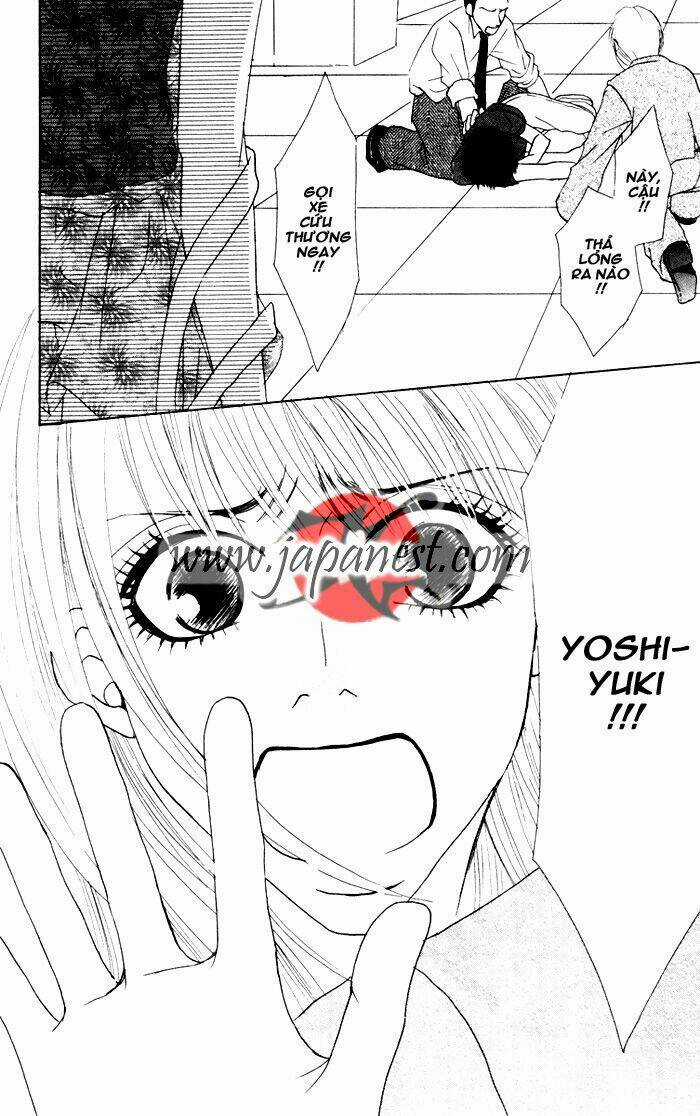 Deep Love - Ayu No Monogatari Chapter 5 trang 47
