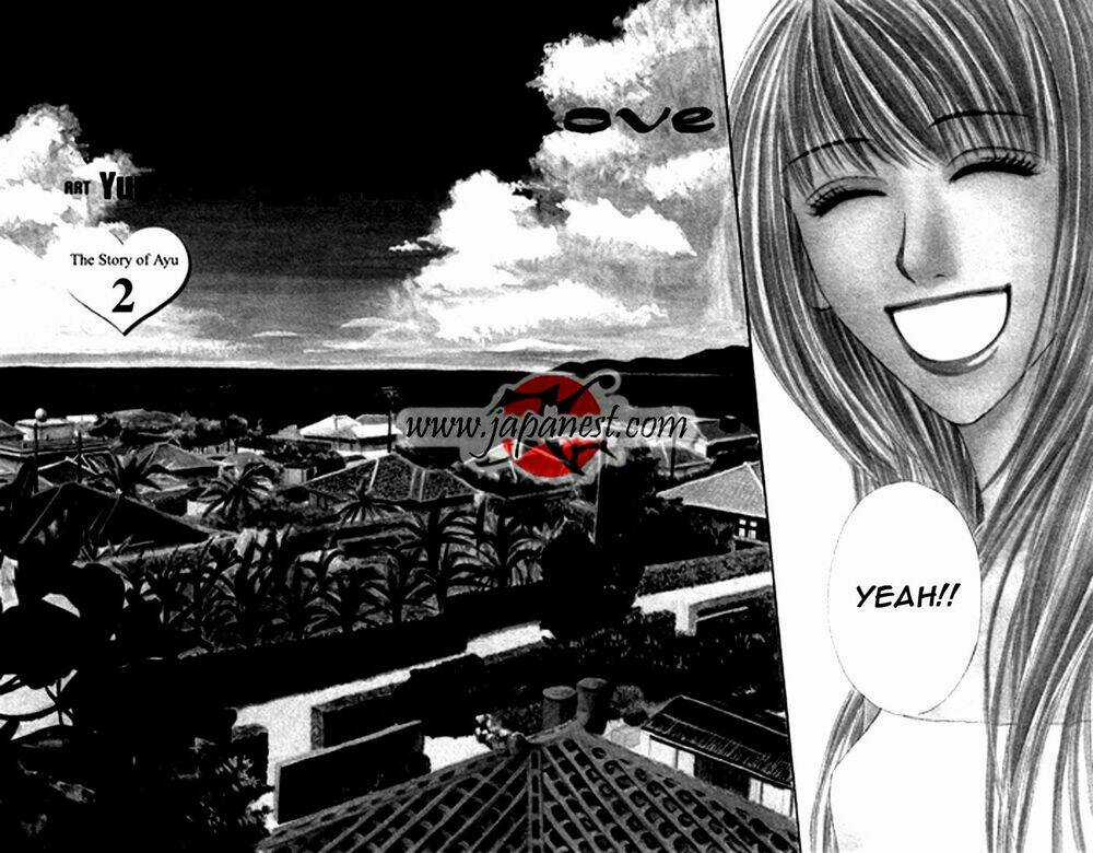 Deep Love - Ayu No Monogatari Chapter 5 trang 5