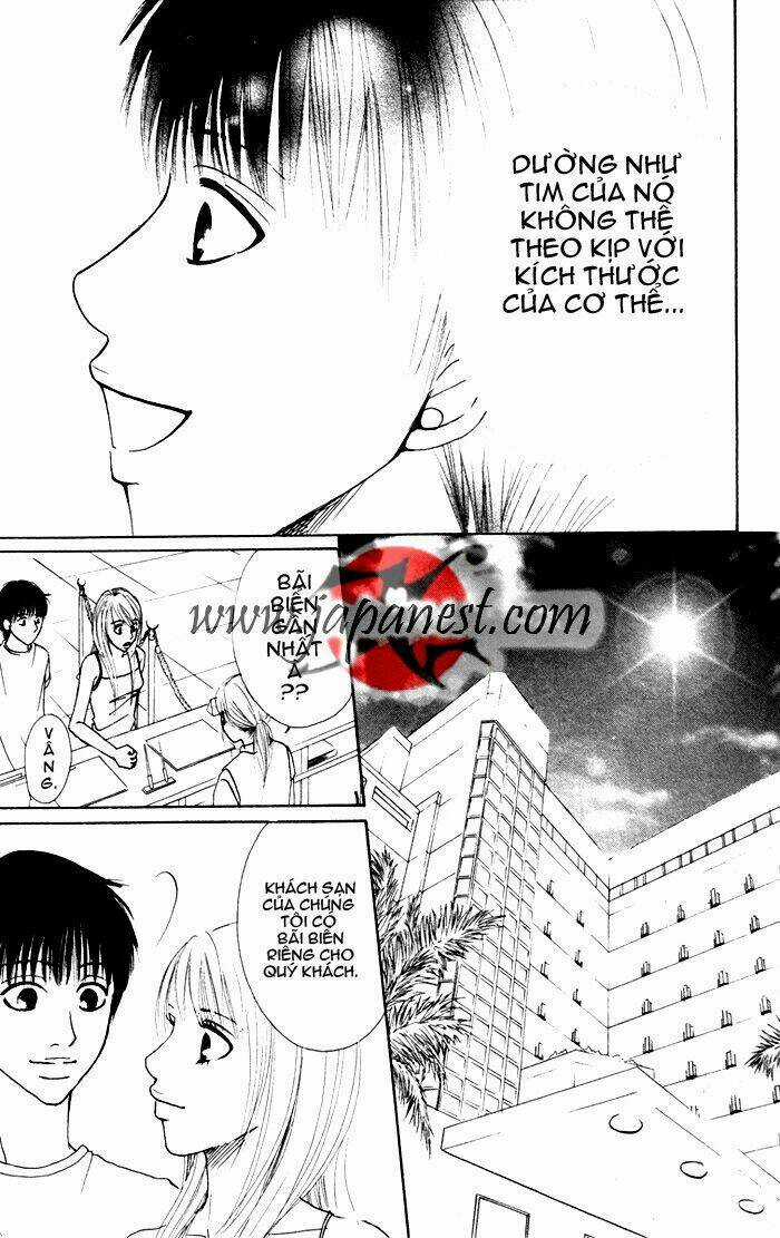 Deep Love - Ayu No Monogatari Chapter 5 trang 8