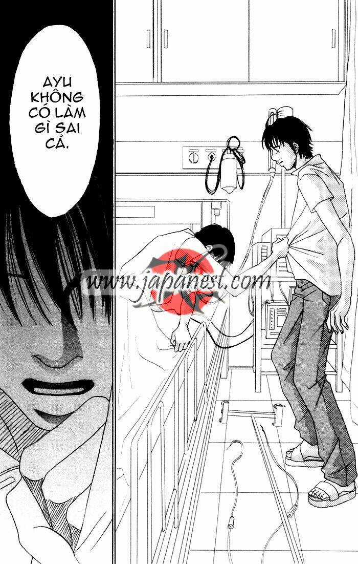 Deep Love - Ayu No Monogatari Chapter 6 trang 10