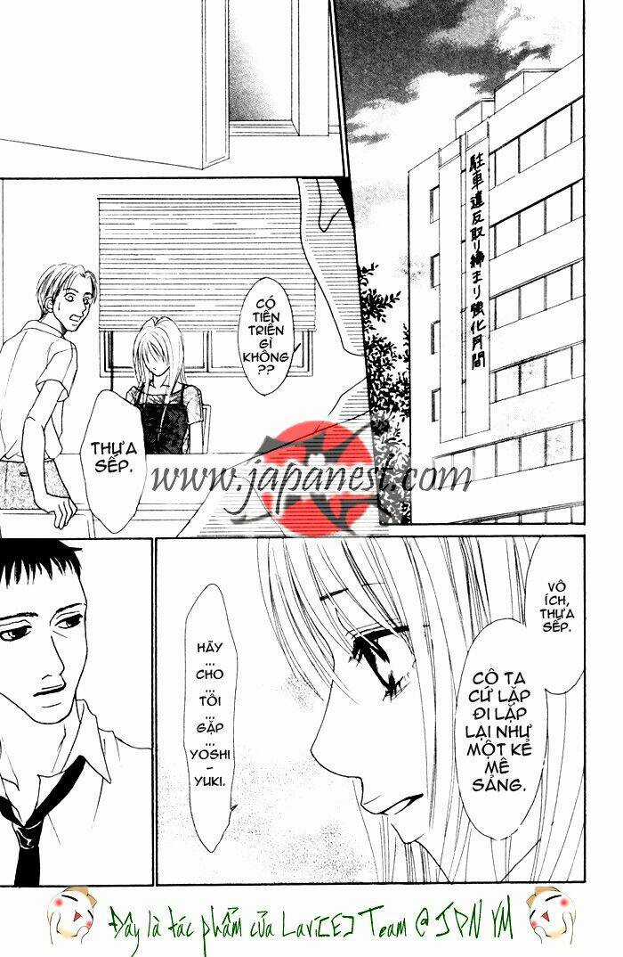 Deep Love - Ayu No Monogatari Chapter 6 trang 12