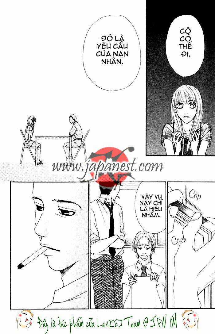 Deep Love - Ayu No Monogatari Chapter 6 trang 15