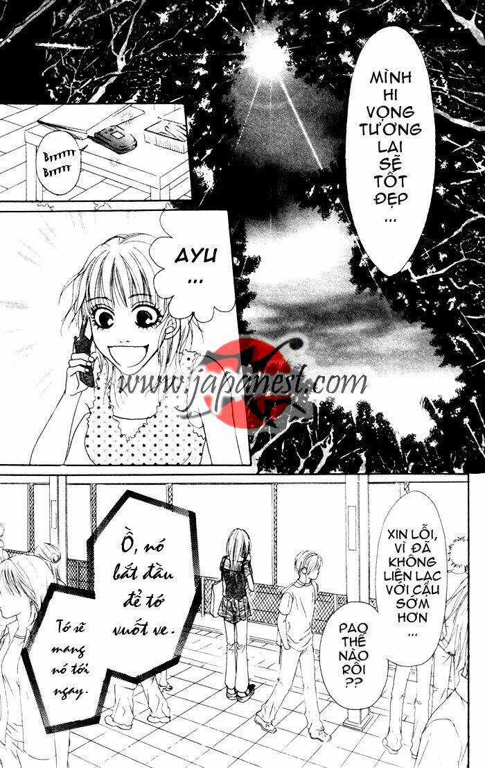 Deep Love - Ayu No Monogatari Chapter 6 trang 16