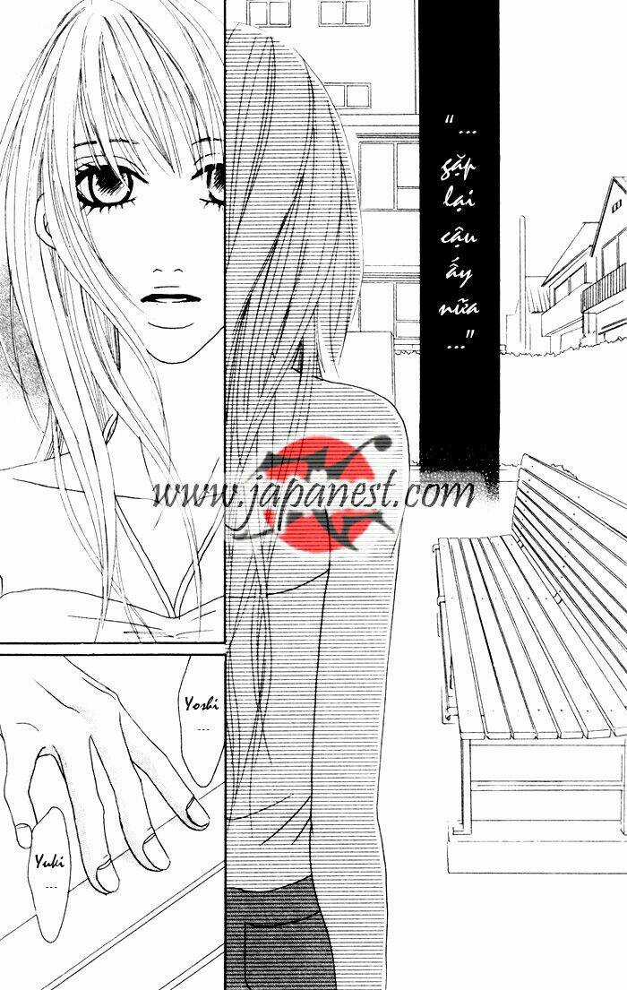 Deep Love - Ayu No Monogatari Chapter 6 trang 24