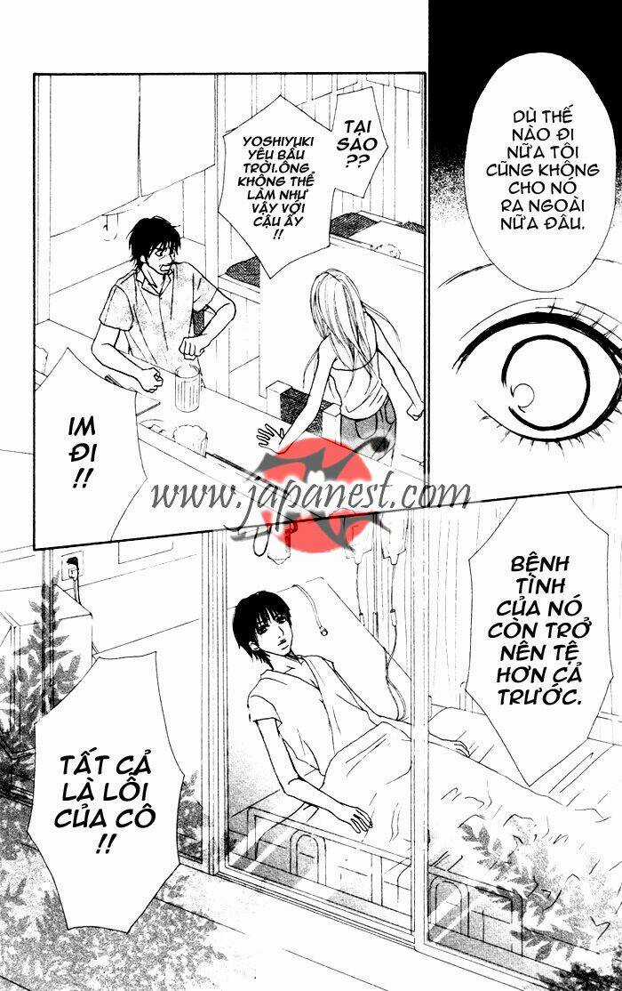 Deep Love - Ayu No Monogatari Chapter 6 trang 27