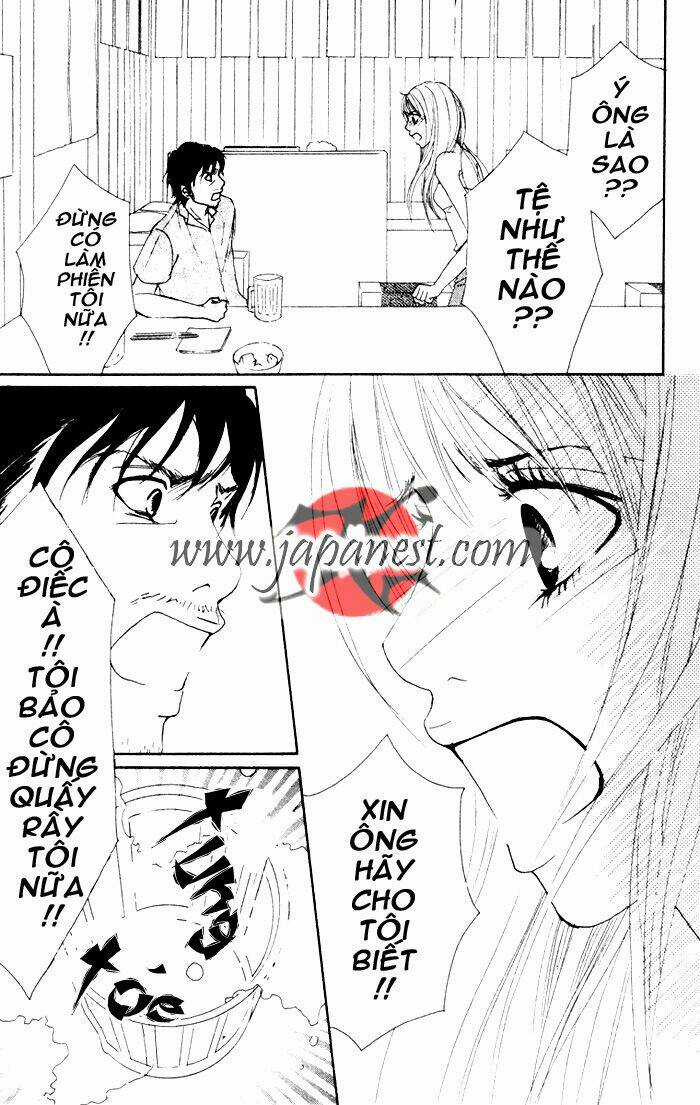 Deep Love - Ayu No Monogatari Chapter 6 trang 28