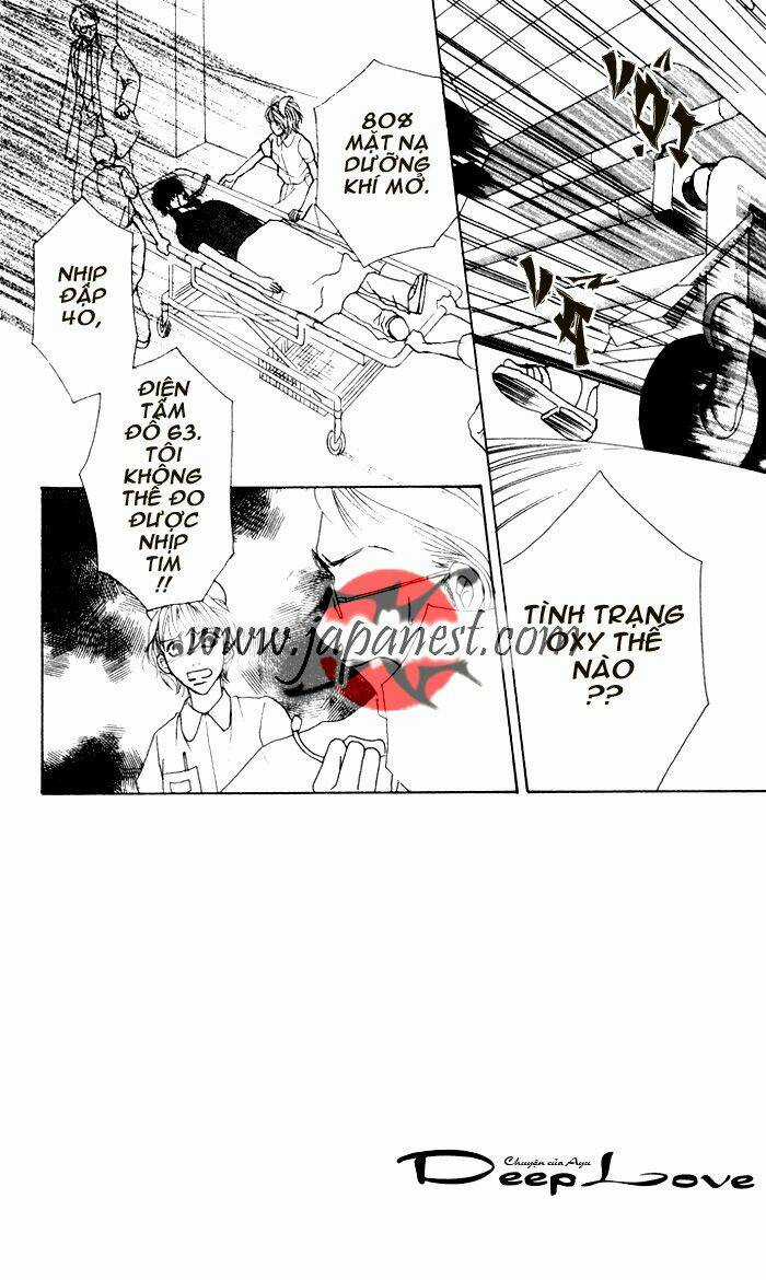 Deep Love - Ayu No Monogatari Chapter 6 trang 3