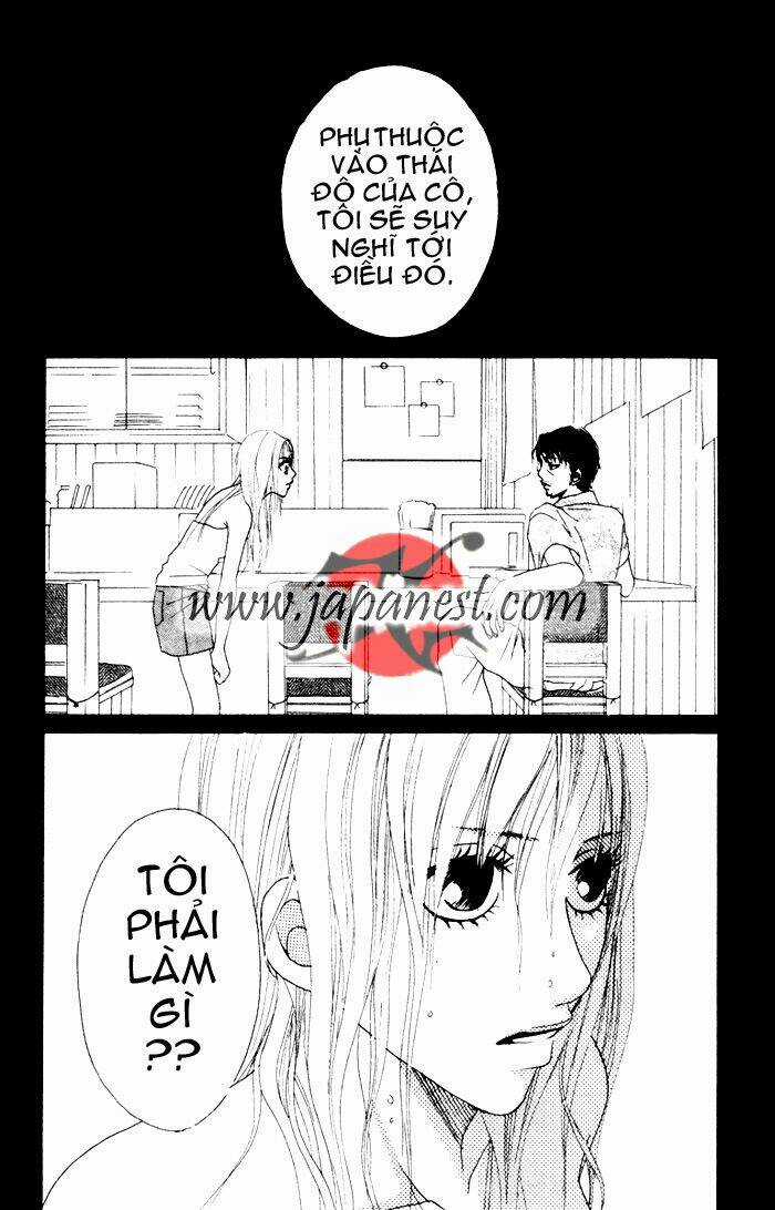 Deep Love - Ayu No Monogatari Chapter 6 trang 31