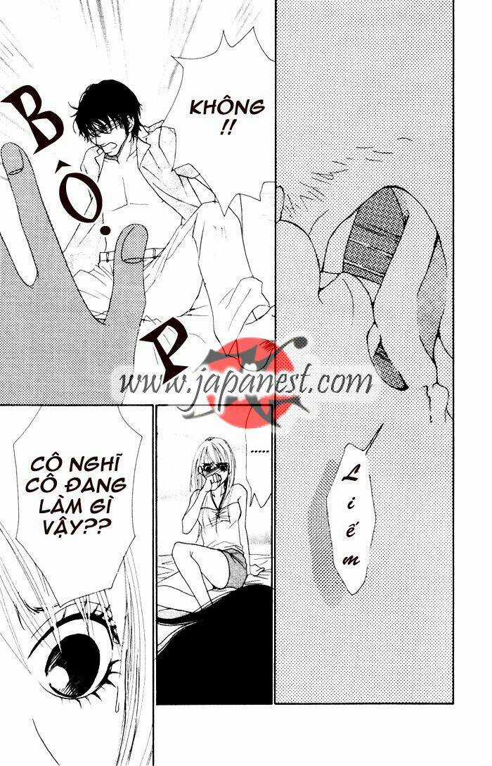 Deep Love - Ayu No Monogatari Chapter 6 trang 34