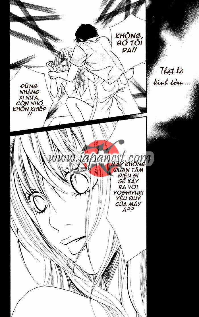 Deep Love - Ayu No Monogatari Chapter 6 trang 35