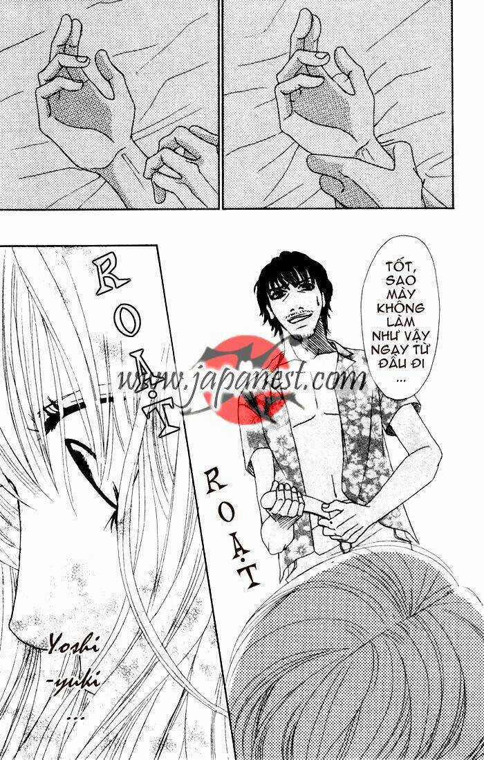 Deep Love - Ayu No Monogatari Chapter 6 trang 36