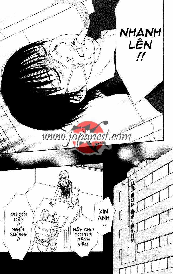 Deep Love - Ayu No Monogatari Chapter 6 trang 4