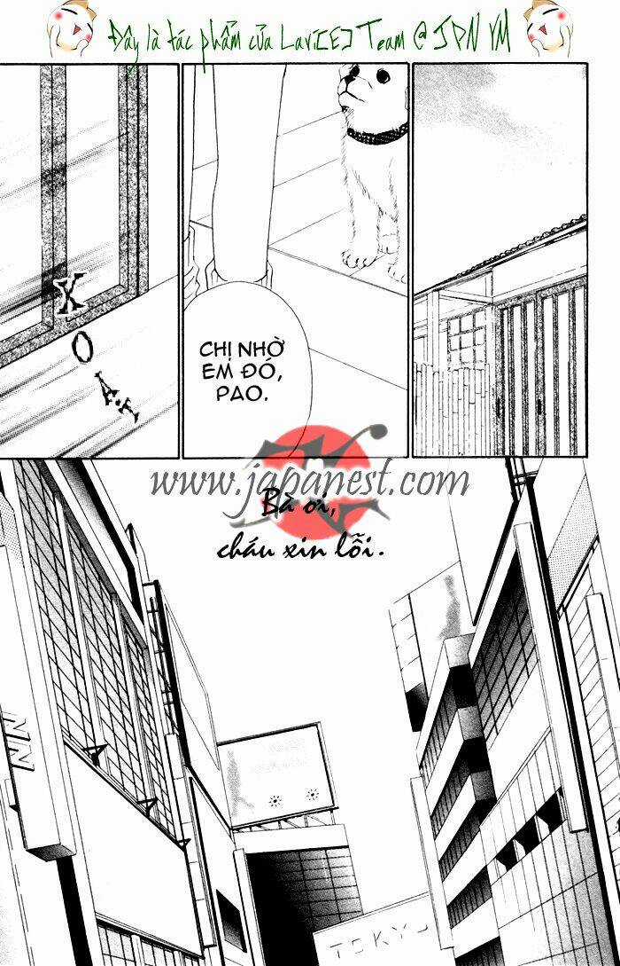 Deep Love - Ayu No Monogatari Chapter 6 trang 42