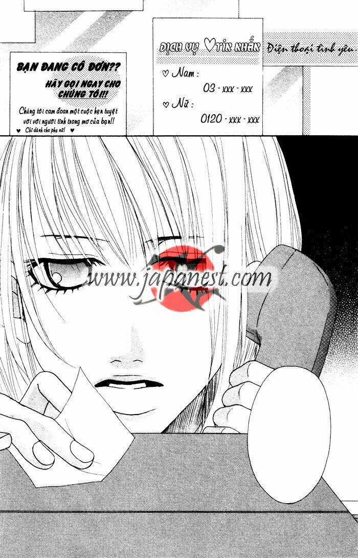 Deep Love - Ayu No Monogatari Chapter 6 trang 43