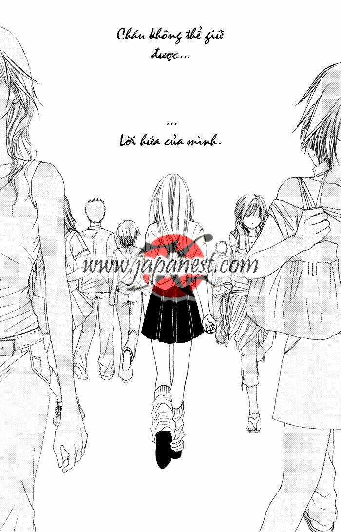Deep Love - Ayu No Monogatari Chapter 6 trang 44