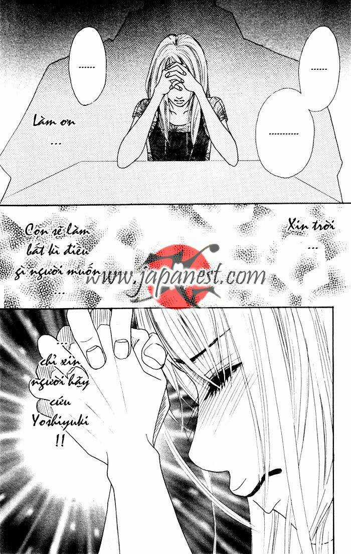 Deep Love - Ayu No Monogatari Chapter 6 trang 6