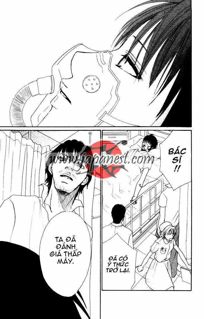 Deep Love - Ayu No Monogatari Chapter 6 trang 8
