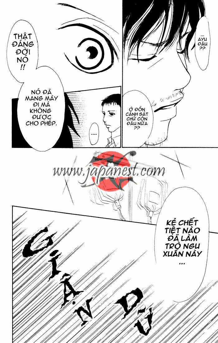 Deep Love - Ayu No Monogatari Chapter 6 trang 9