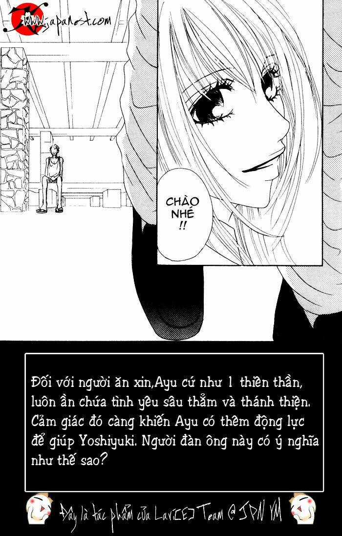 Deep Love - Ayu No Monogatari Chapter 7 trang 10