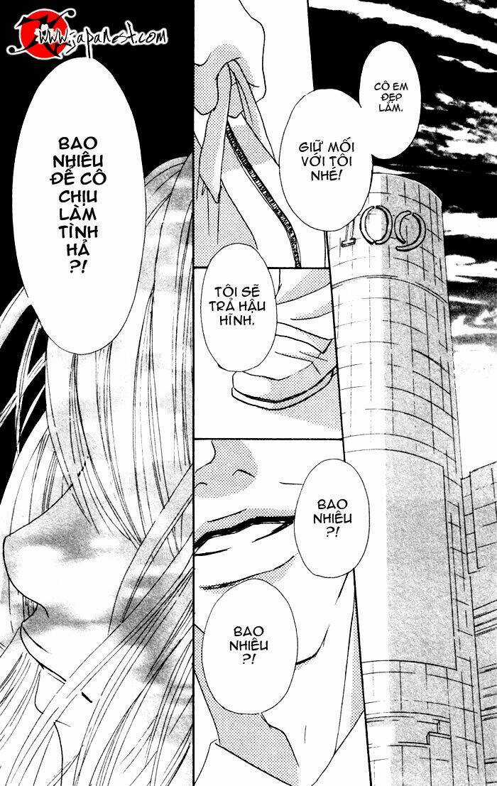 Deep Love - Ayu No Monogatari Chapter 7 trang 11