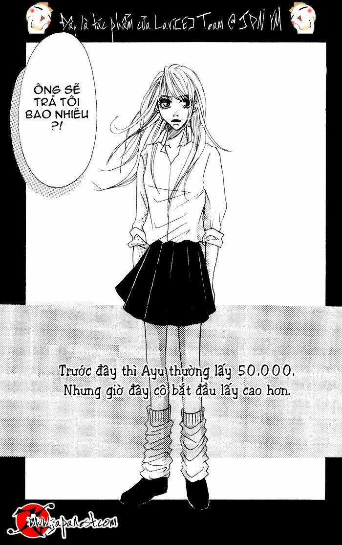 Deep Love - Ayu No Monogatari Chapter 7 trang 12