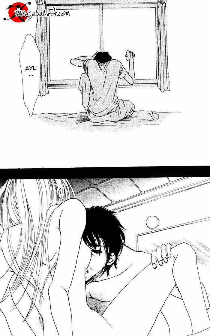 Deep Love - Ayu No Monogatari Chapter 7 trang 18