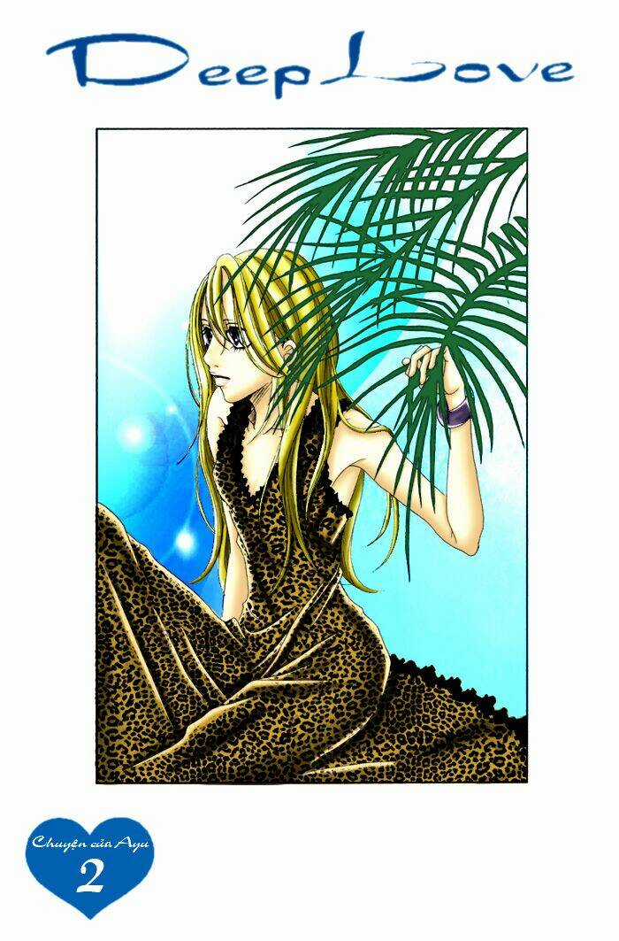 Deep Love - Ayu No Monogatari Chapter 7 trang 2