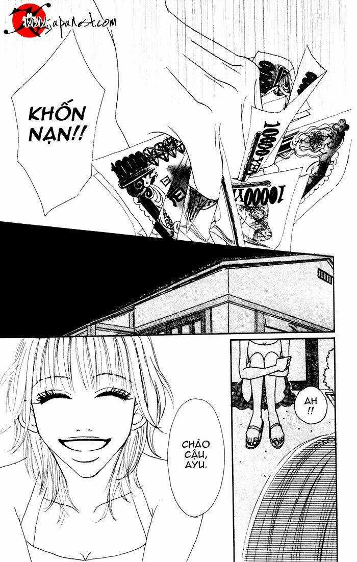 Deep Love - Ayu No Monogatari Chapter 7 trang 22