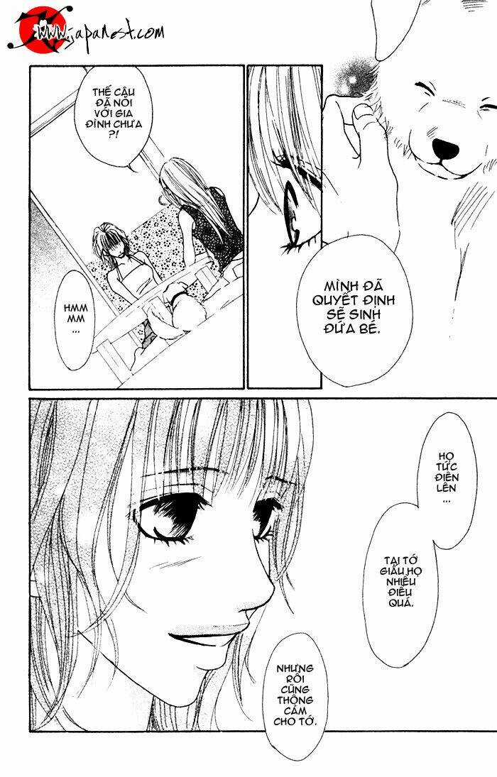Deep Love - Ayu No Monogatari Chapter 7 trang 23