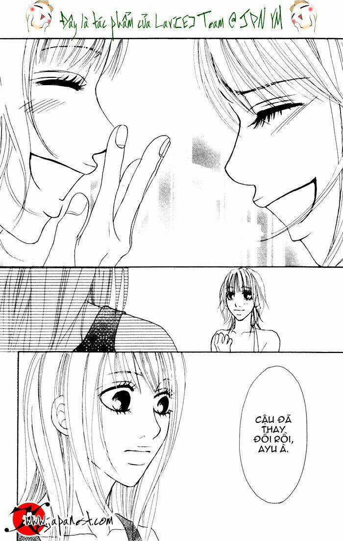 Deep Love - Ayu No Monogatari Chapter 7 trang 25
