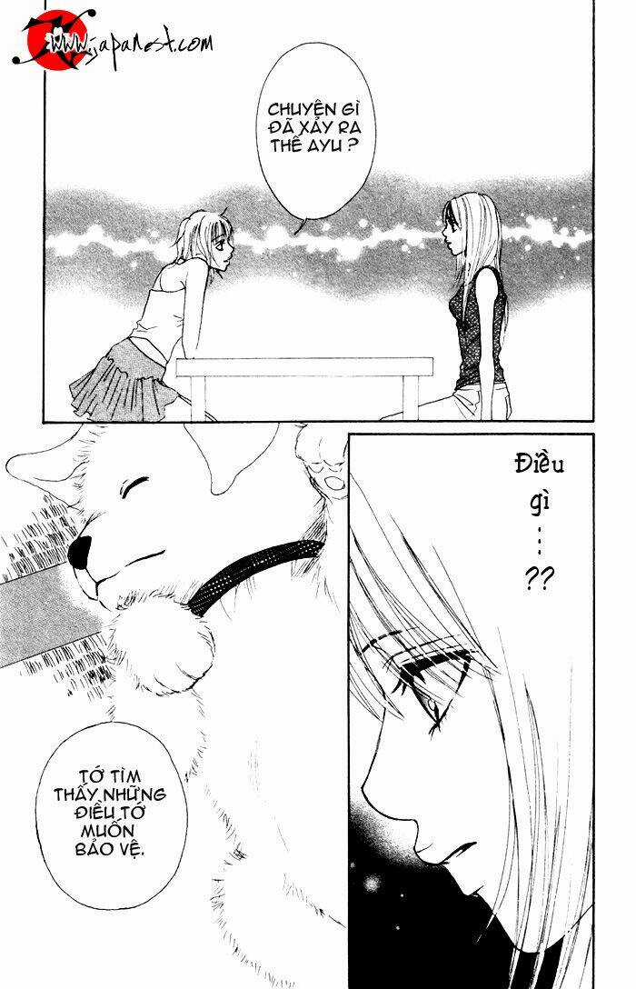 Deep Love - Ayu No Monogatari Chapter 7 trang 26