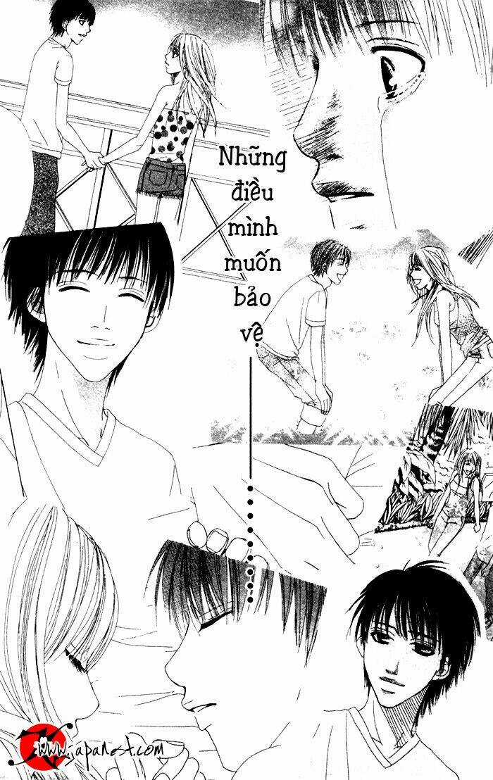 Deep Love - Ayu No Monogatari Chapter 7 trang 27
