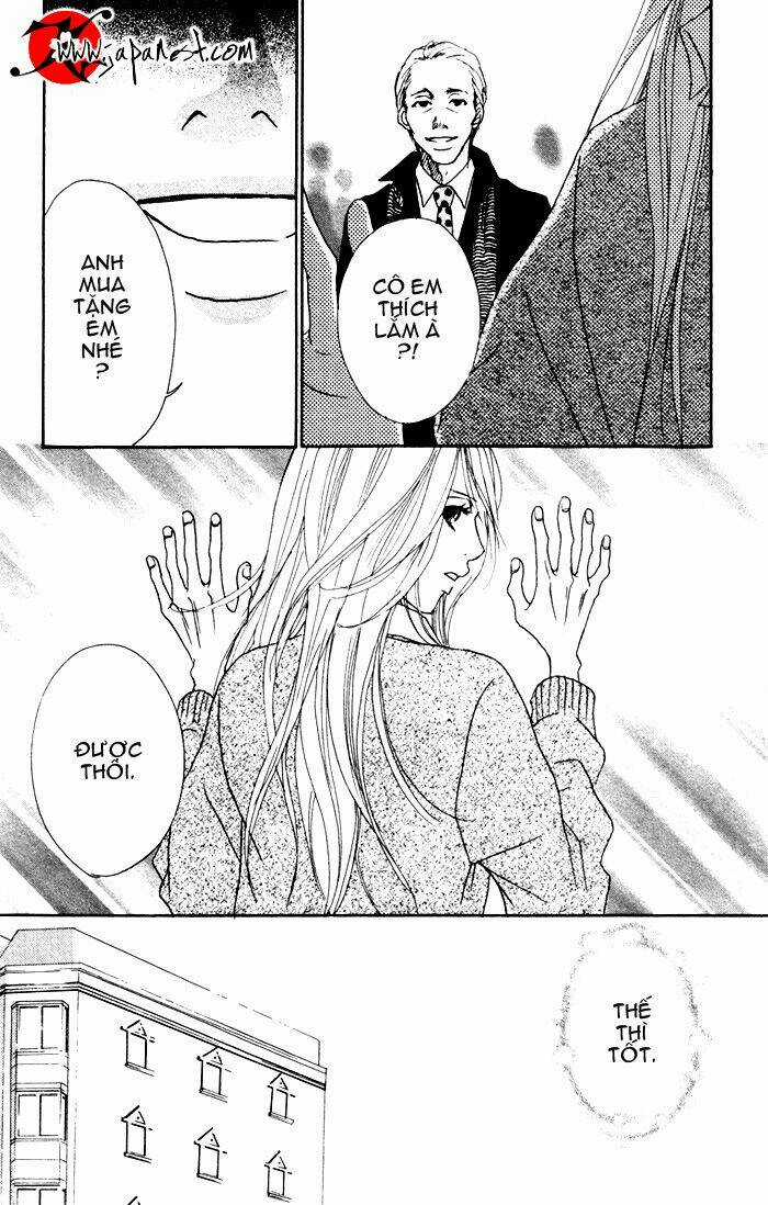 Deep Love - Ayu No Monogatari Chapter 7 trang 33