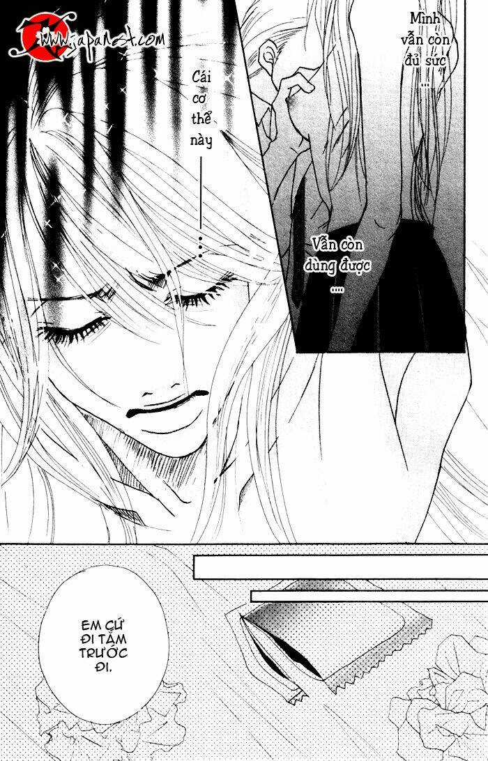 Deep Love - Ayu No Monogatari Chapter 7 trang 34
