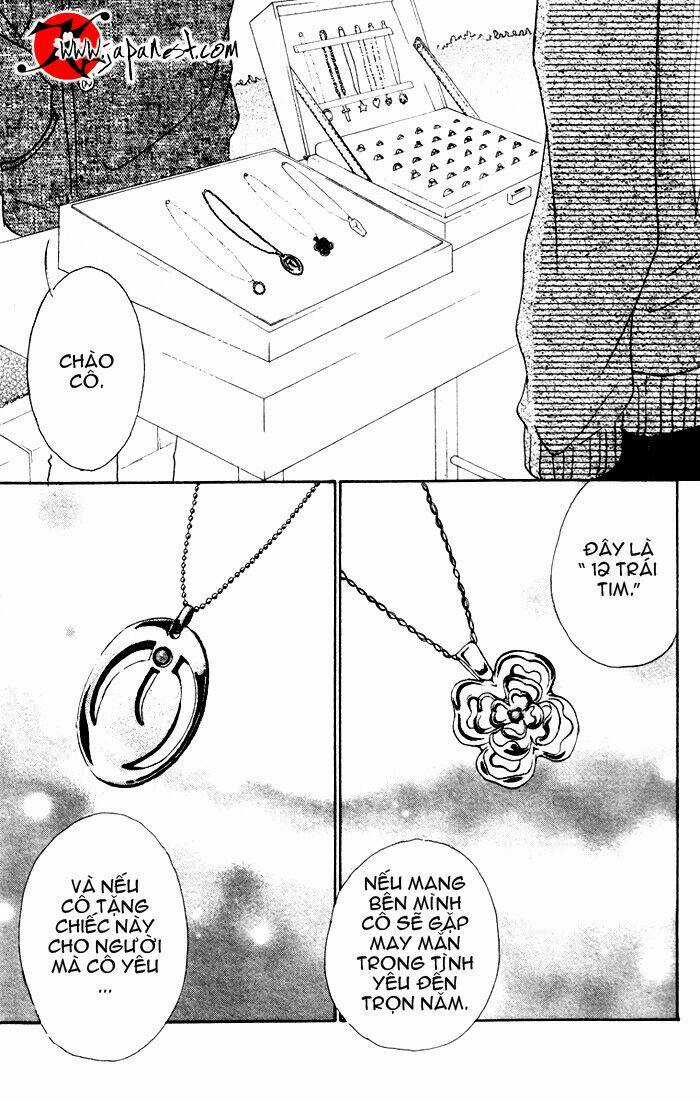 Deep Love - Ayu No Monogatari Chapter 7 trang 38