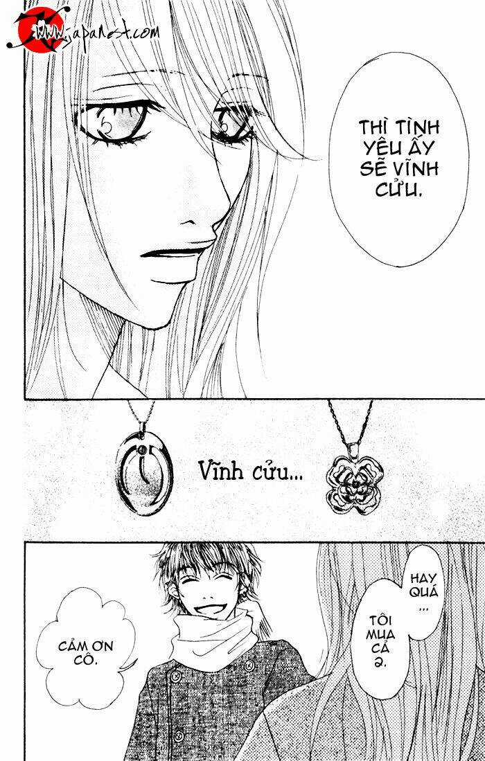Deep Love - Ayu No Monogatari Chapter 7 trang 39