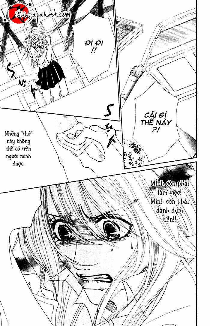 Deep Love - Ayu No Monogatari Chapter 7 trang 44