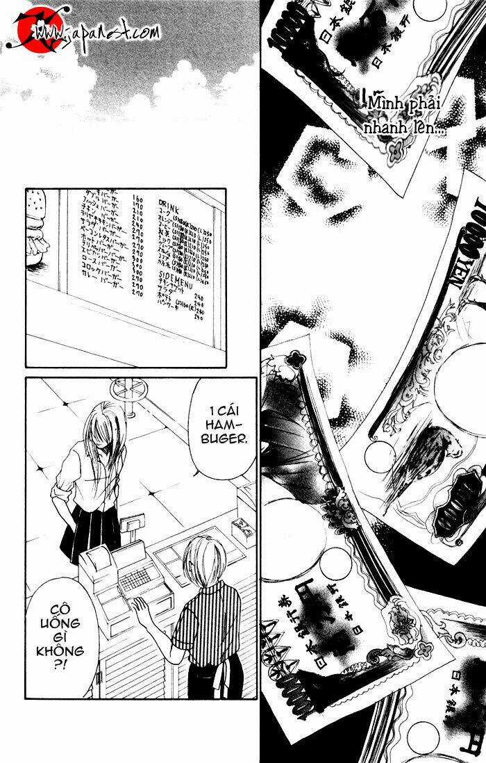 Deep Love - Ayu No Monogatari Chapter 7 trang 5