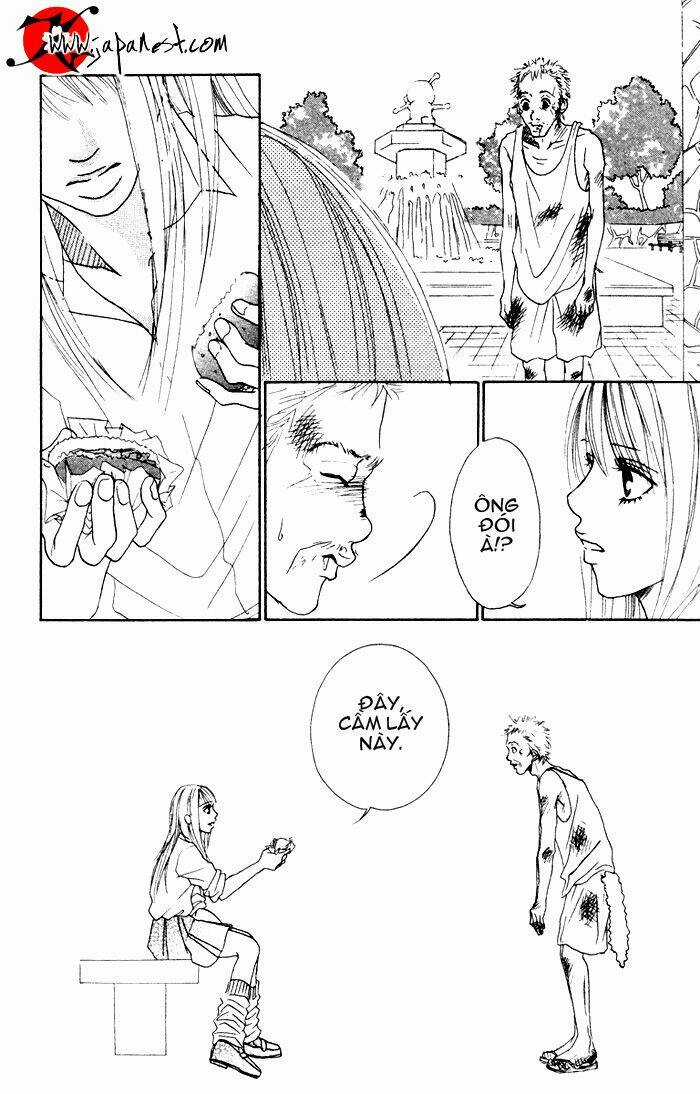 Deep Love - Ayu No Monogatari Chapter 7 trang 7