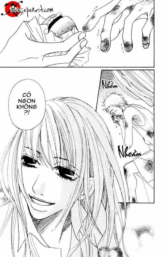 Deep Love - Ayu No Monogatari Chapter 7 trang 8