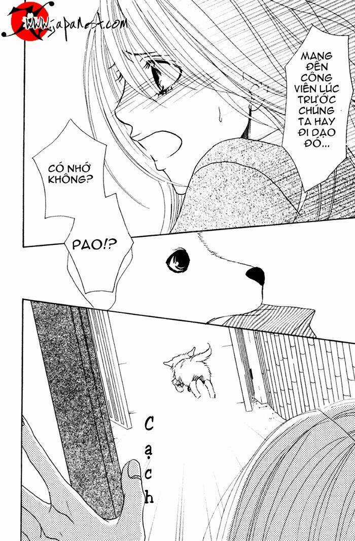 Deep Love - Ayu No Monogatari Chapter 8 trang 10