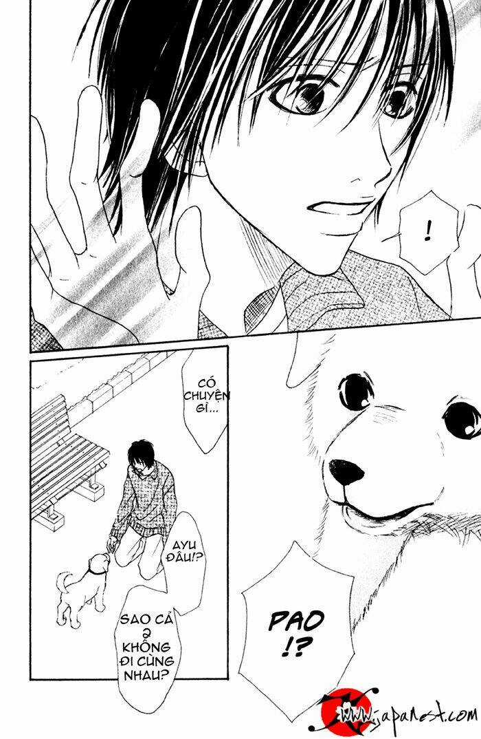 Deep Love - Ayu No Monogatari Chapter 8 trang 12