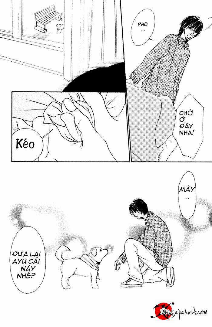 Deep Love - Ayu No Monogatari Chapter 8 trang 16