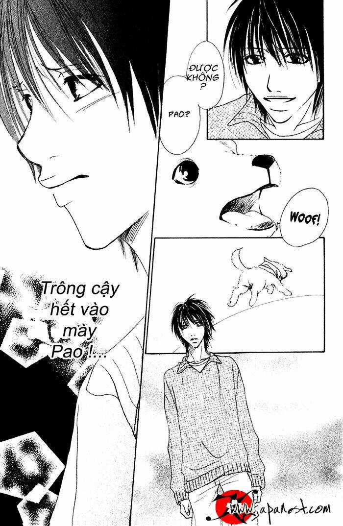 Deep Love - Ayu No Monogatari Chapter 8 trang 17